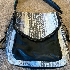 Aimee Kestenberg convertible shoulder bag